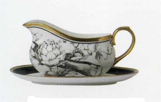 Picture of New 2pc. Sauce Boat