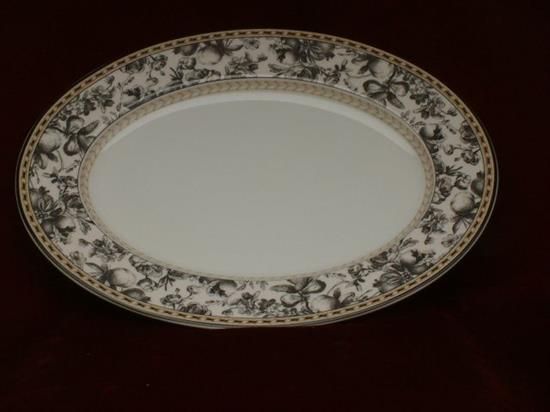 Picture of New Oval Platter 13"
