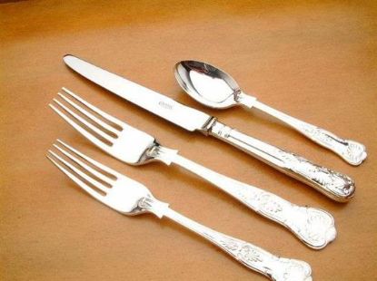 Picture of 4pc. Dinner French Bl.