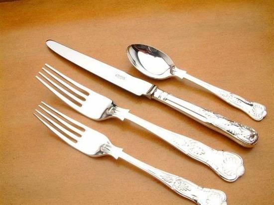 Picture of 4pc. Dinner French Bl.