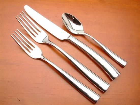 Picture of 4pc.lunch Modern Blade