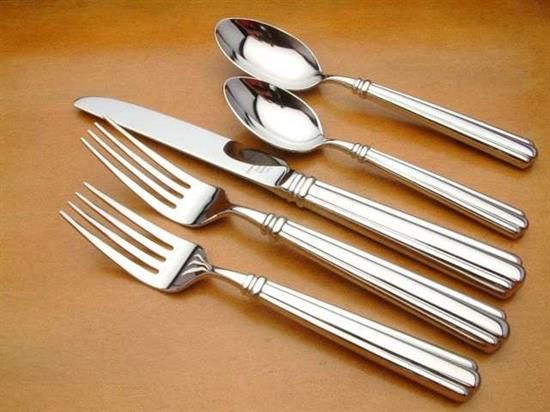 Picture of New 5pc. W/placespoon