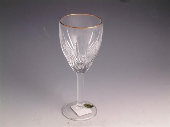 Picture of Claret/wine Glass