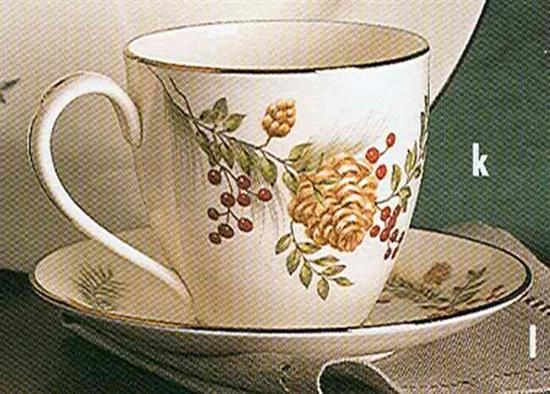 Picture of Tea Cup Saucer
