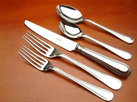 Picture of New 5pc. W/placespoon