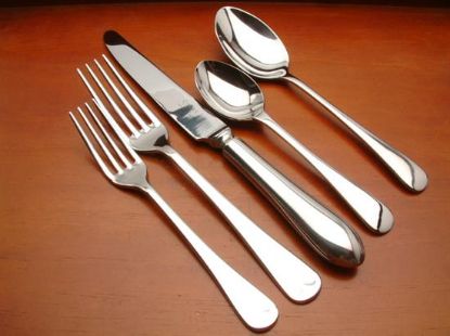 Picture of New 5pc. W/placespoon