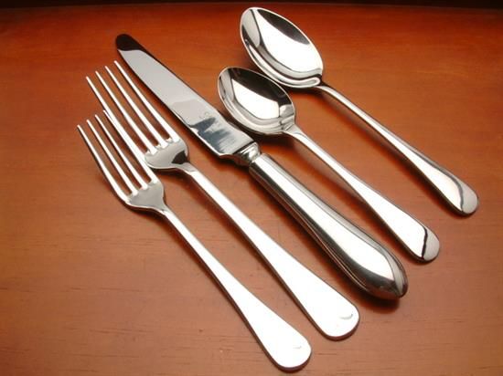 Picture of New 5pc. W/placespoon