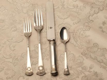 Picture of 4pc. Dinner French Bl.