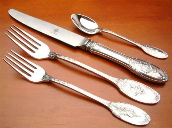 Picture of 4pc. Dinner Modern Bl.