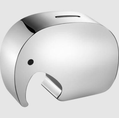 Picture of Georg Jensen Elephant Moneyphant Bank