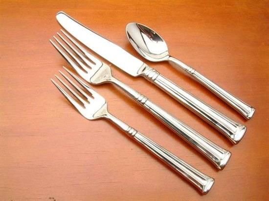 Picture of 4pc.lunch Modern Blade