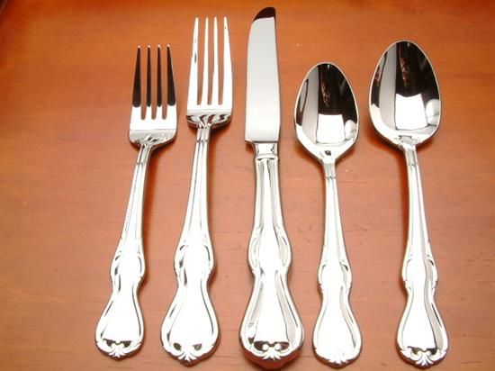 Picture of New 5pc. W/placespoon