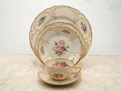 Picture of New 20pc. Service Of 4