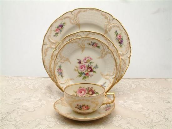 Picture of New 45pc. Set