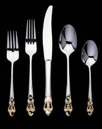 Picture of New 5pc. W/placespoon