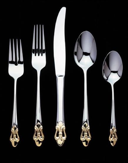 Picture of New 5pc. W/placespoon