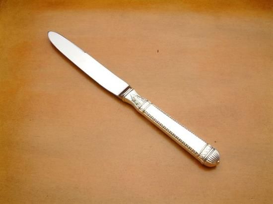 Picture of Lunch Knife French Bl.