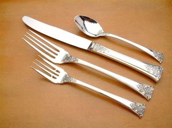 Picture of New 4pc. Place Setting