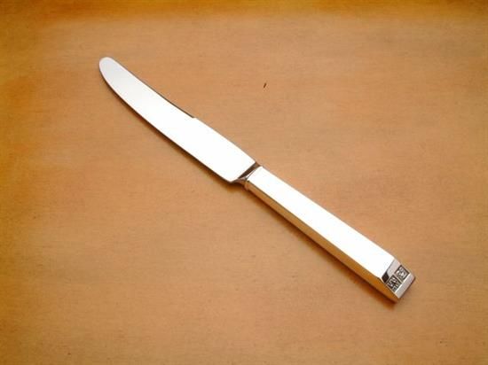 Picture of Lunch Knife French Bl.