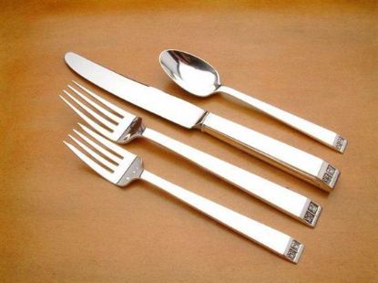 Picture of 4pc.lunch Modern Blade