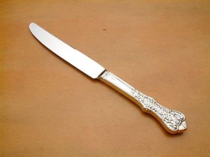 Picture of Lunch Knife French Bl.