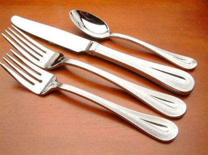 Picture of 4pc. Dinner Modern Bl.