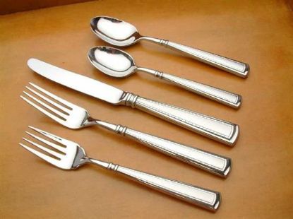 Picture of New 5pc. W/placespoon