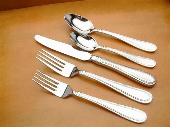 Picture of New 5pc. W/placespoon