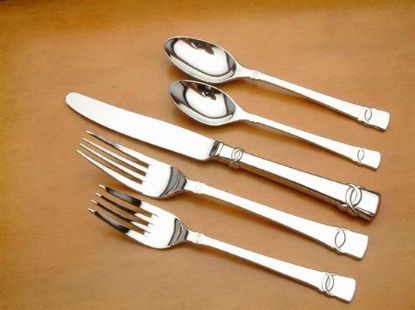 Picture of New 5pc. W/placespoon