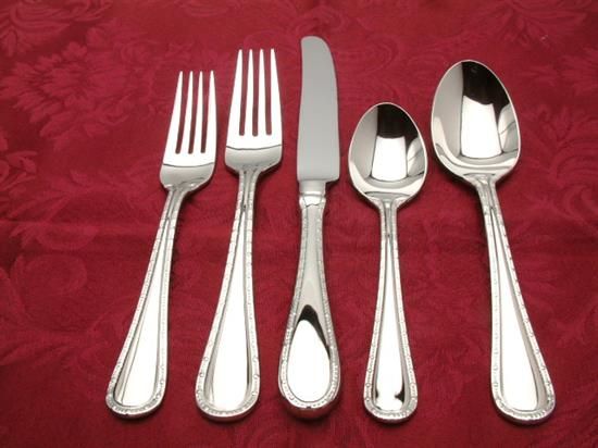 Picture of New 5pc. W/placespoon