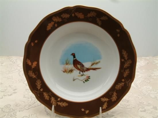 Picture of Soup Plates