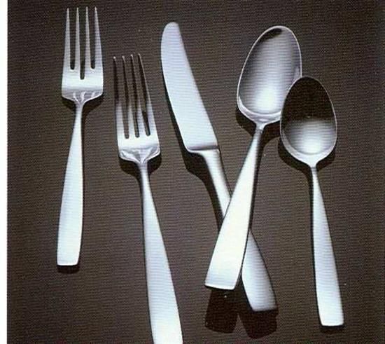 Picture of New 5pc. W/placespoon