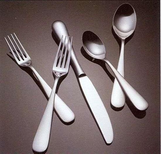 Picture of New 5pc. W/placespoon