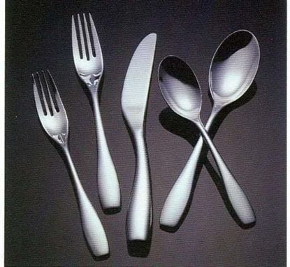 Picture of New 5pc. W/placespoon