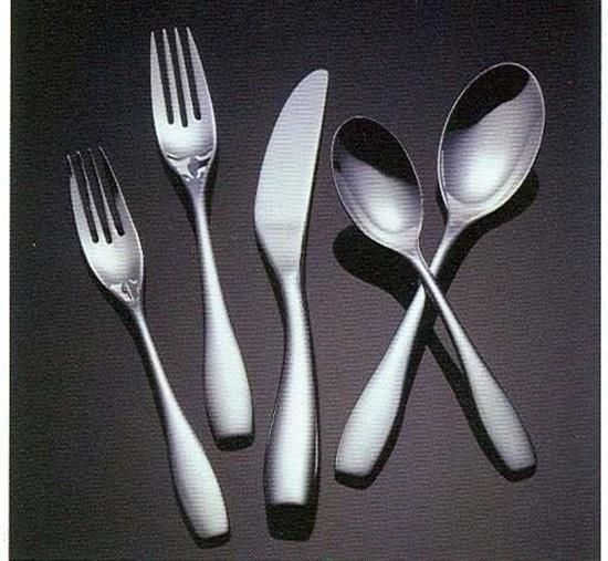 Picture of New 5pc. W/placespoon