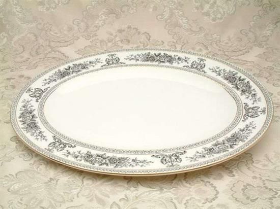 Picture of Oval Platter 16"