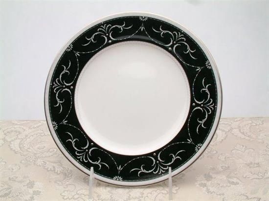 Picture of 9"accent Salad Plate