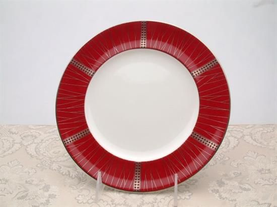 Picture of New Accent Salad Plate