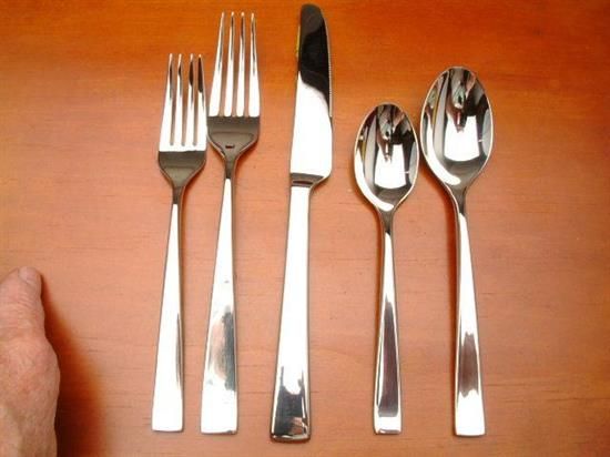 Picture of New 5pc. W/placespoon