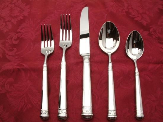 Picture of New 5pc. W/placespoon