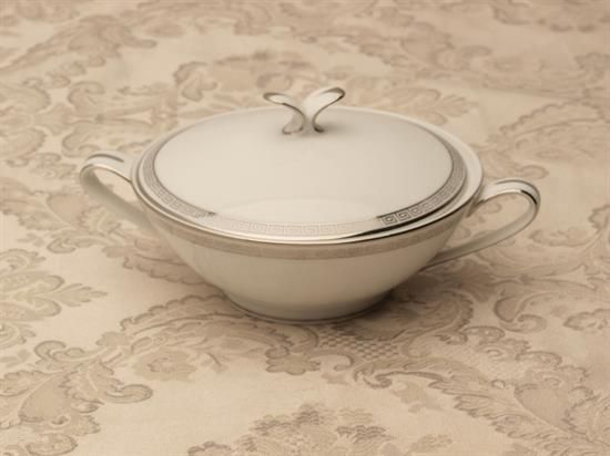 Picture of Oval Plat.13"