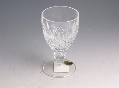 Picture of Claret/wine Glass