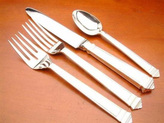 Picture of 4pc.lunch Modern Blade