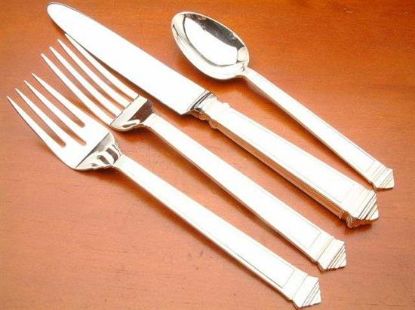 Picture of 4pc. Dinner Modern Bl.