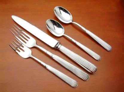 Picture of New 5pc. Dinner Settin