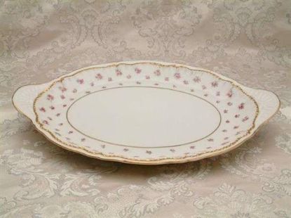 Picture of Oval Plat.13"