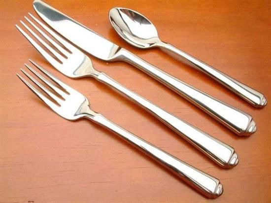 Picture of 4pc.lunch Modern Blade