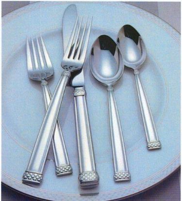 Picture of New 5pc. W/placespoon