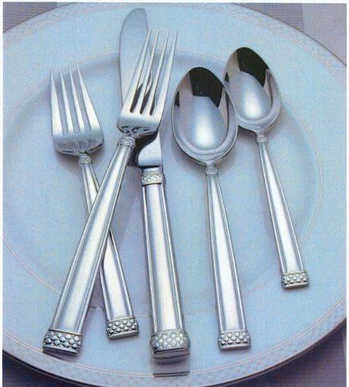 Picture of New 5pc. W/placespoon