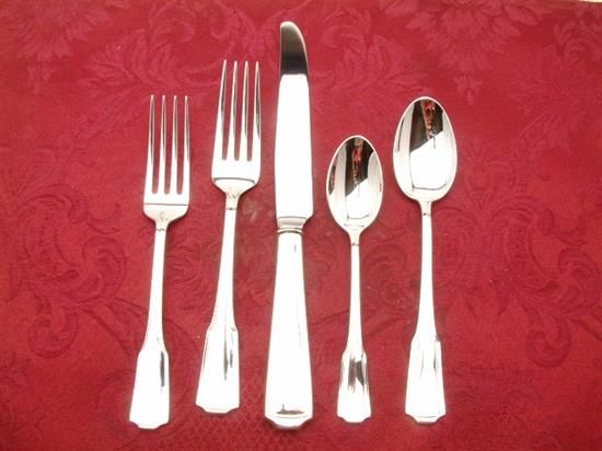 Picture of New 5pc. Dinner Settin